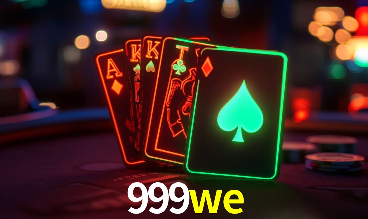Jackpots e promoções na 999we